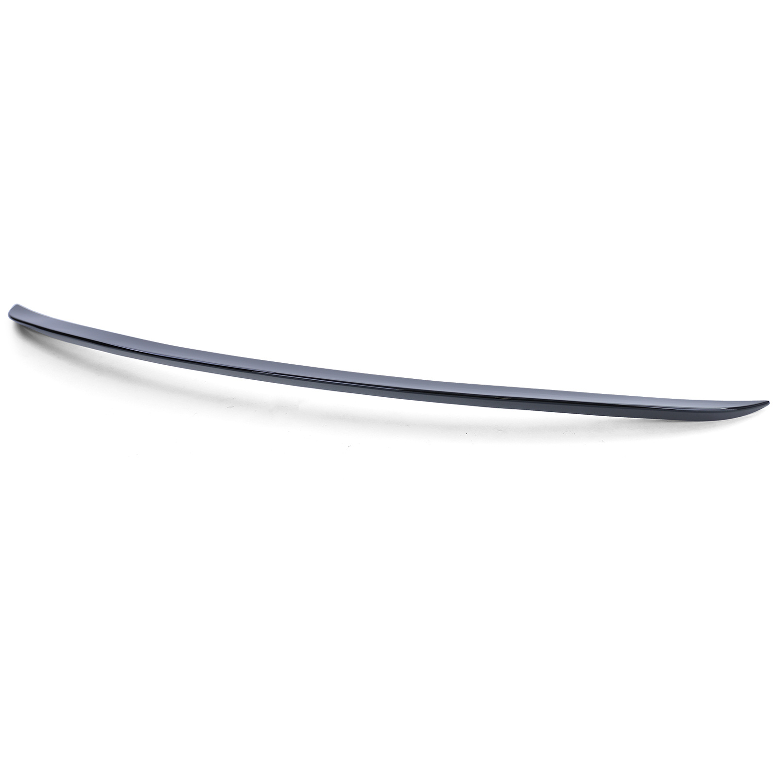 Achterspoiler - geschikt voor BMW Z4 E89 09-17 - ZWART GLANS - Inclusief lijm