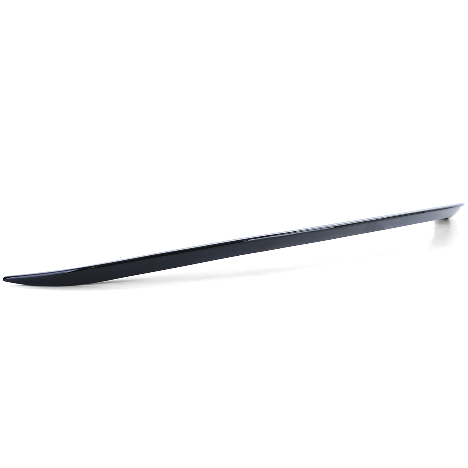 Achterspoiler - BMW Z4 E89 09-17 - ZWART GLANS - Inclusief lijm