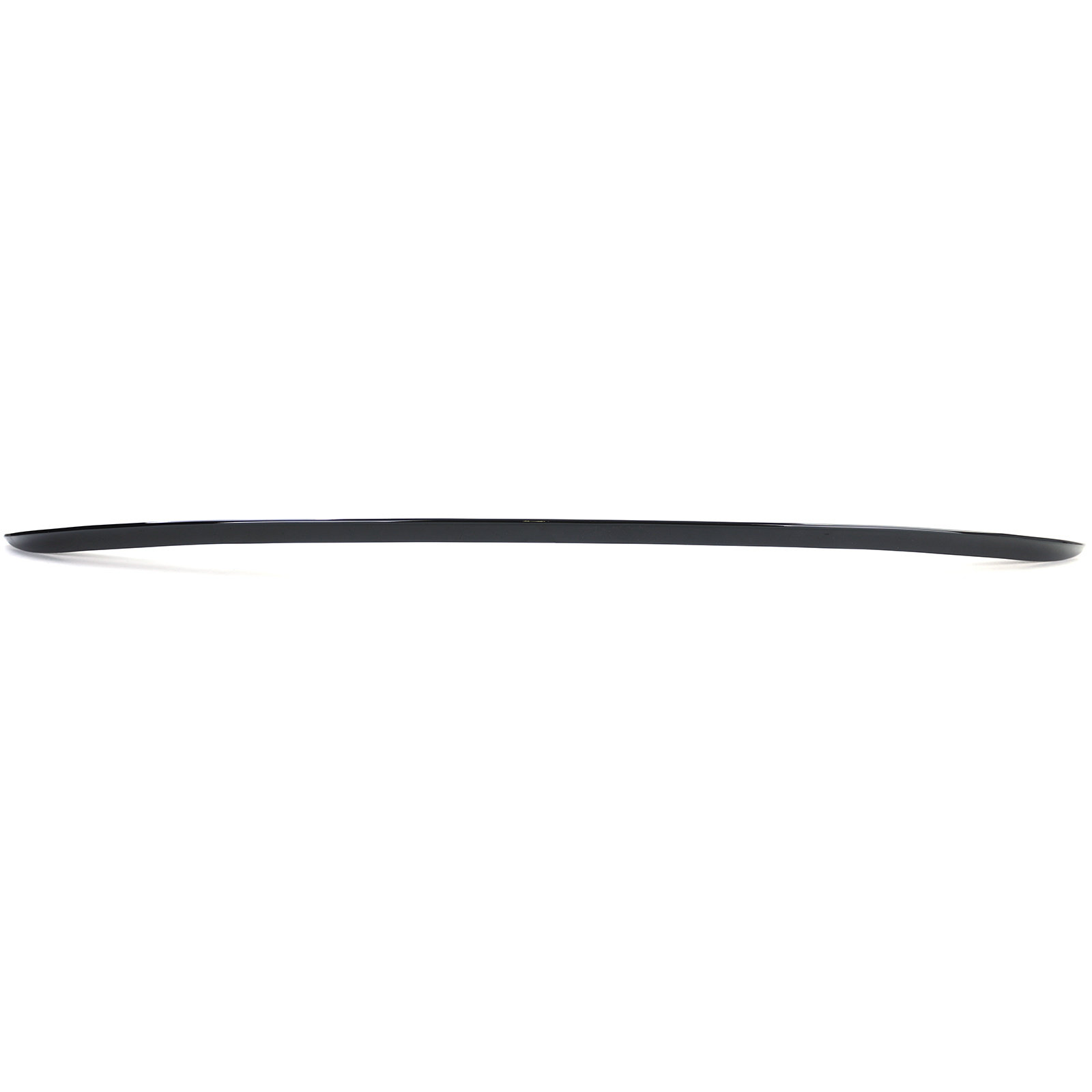 Achterspoiler - BMW Z4 E89 09-17 - ZWART GLANS - Inclusief lijm