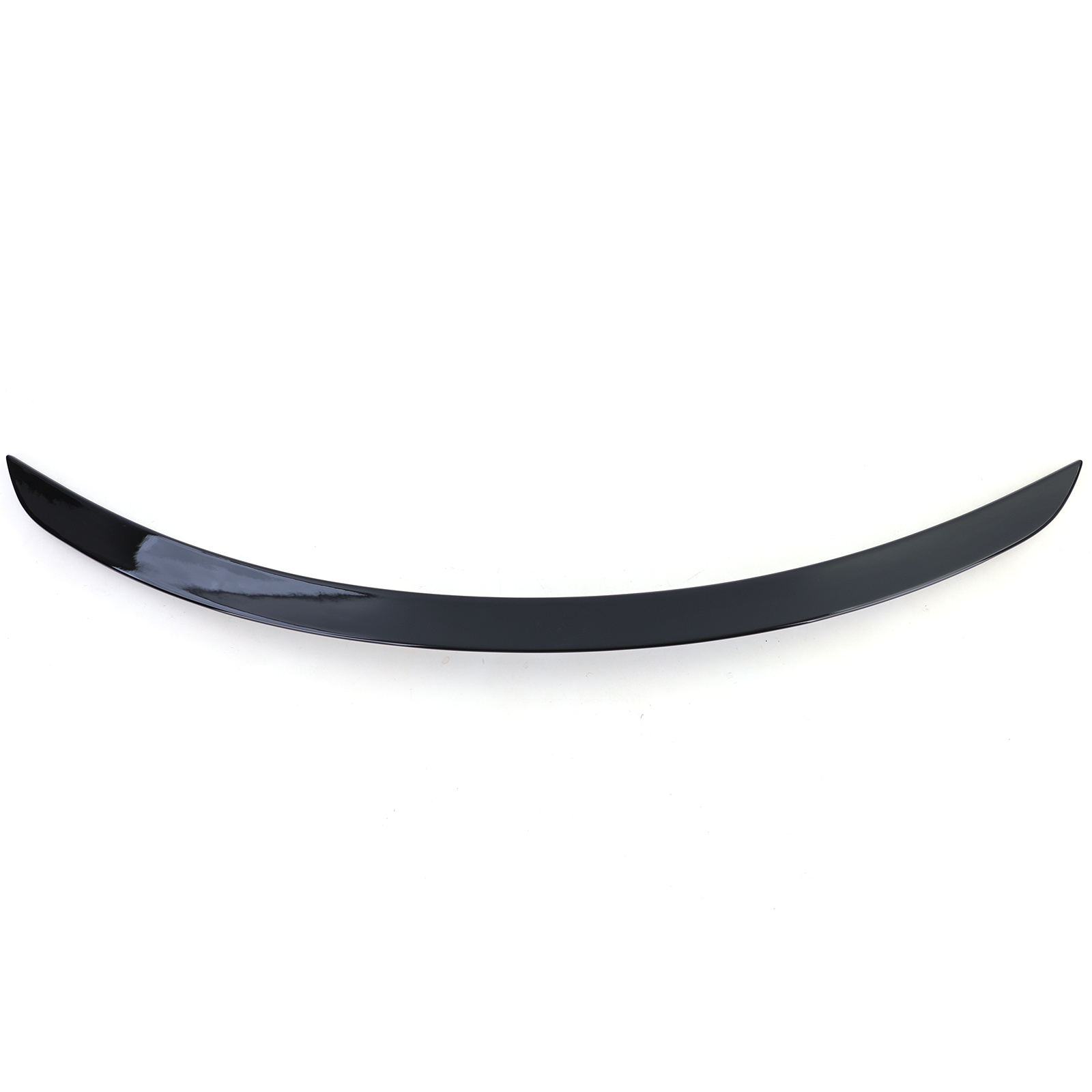 Achterspoiler - BMW Z4 E89 09-17 - ZWART GLANS - Inclusief lijm
