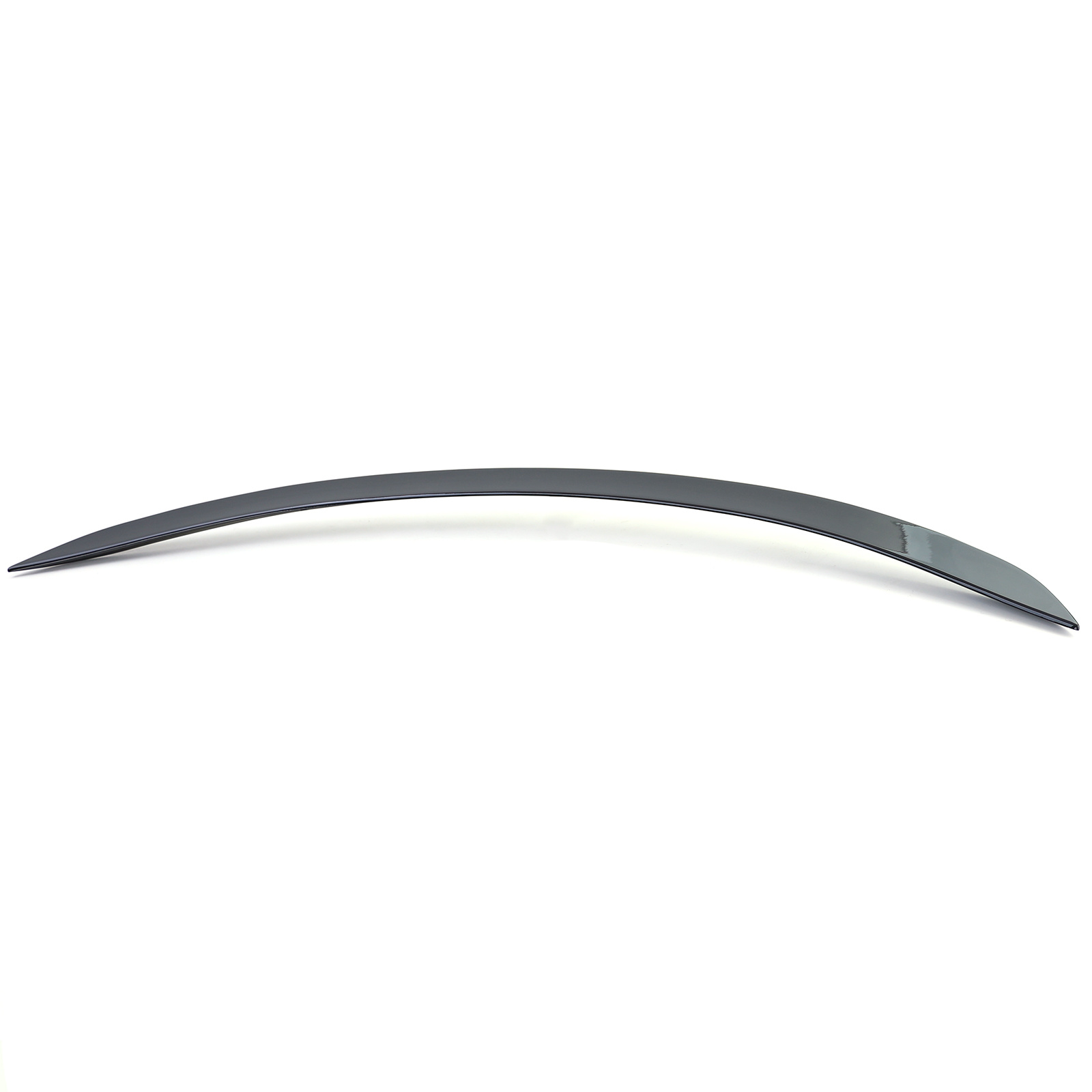 Achterspoiler - BMW Z4 E89 09-17 - ZWART GLANS - Inclusief lijm