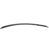 Achterspoiler - geschikt voor BMW Z4 E89 09-17 - ZWART GLANS - Inclusief lijm