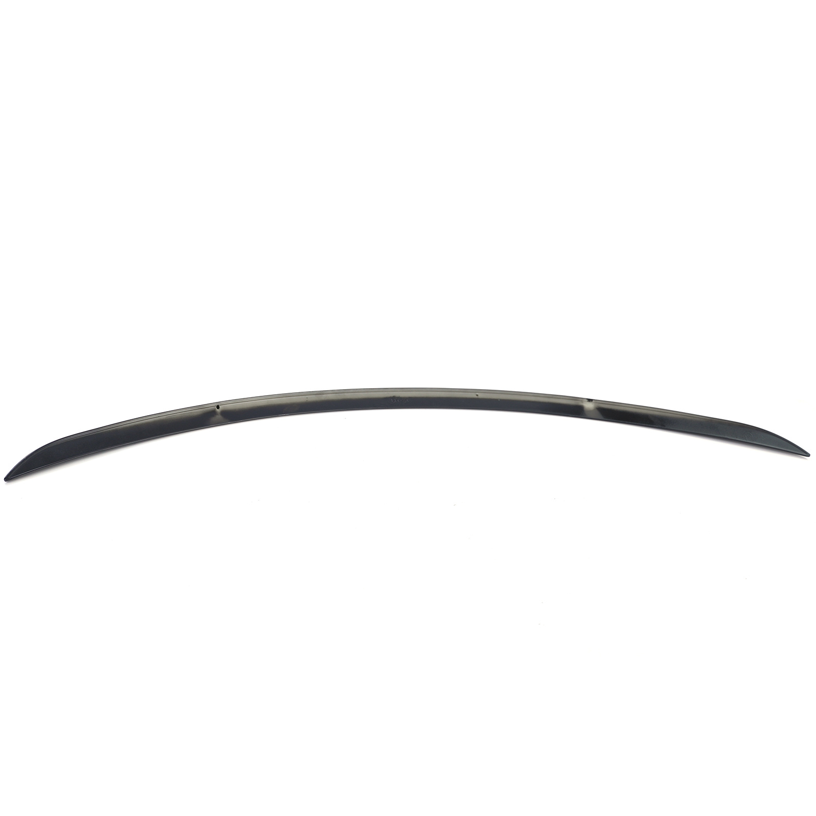 Achterspoiler - BMW Z4 E89 09-17 - ZWART GLANS - Inclusief lijm