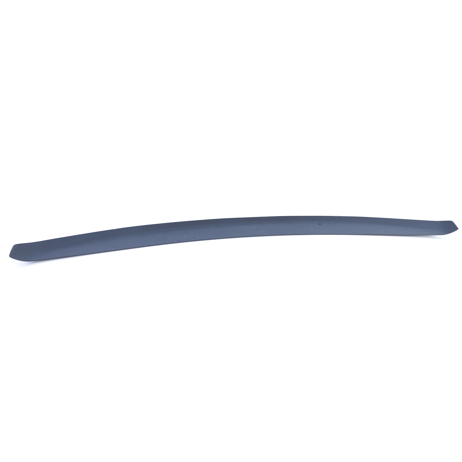 Achterspoiler - Mercedes S-klasse W221 - Sport optiek - Inclusief lijm