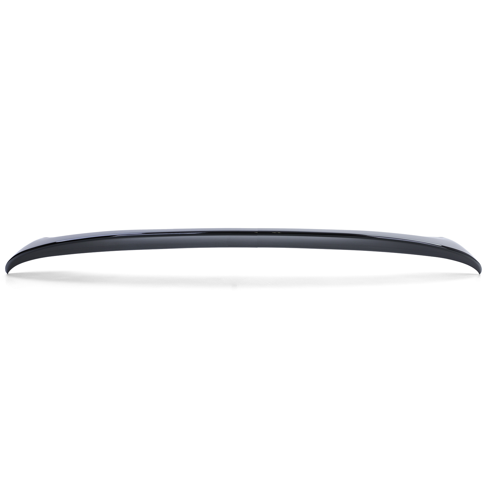 Achterspoiler - VW Golf 6 Sedan 09-13 - Sport optiek - Glanzend zwart