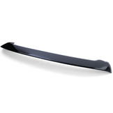 Achterspoiler geschikt voor VW Polo 4 9N 9N3 01-09 - Sport optiek - Zwart glans