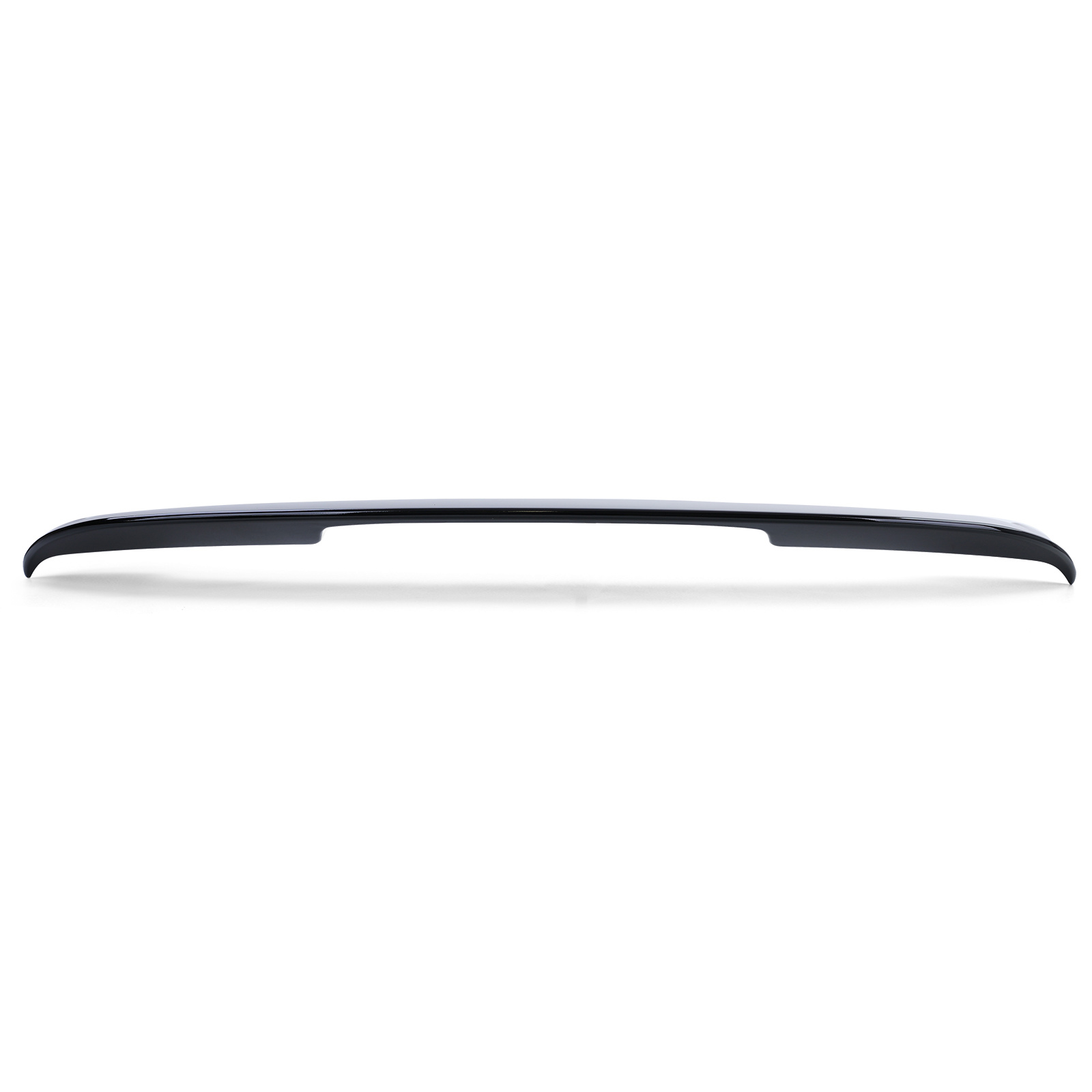 Achterspoiler - VW Polo 4 9N 9N3 01-09 - Sport optiek - Zwart glans