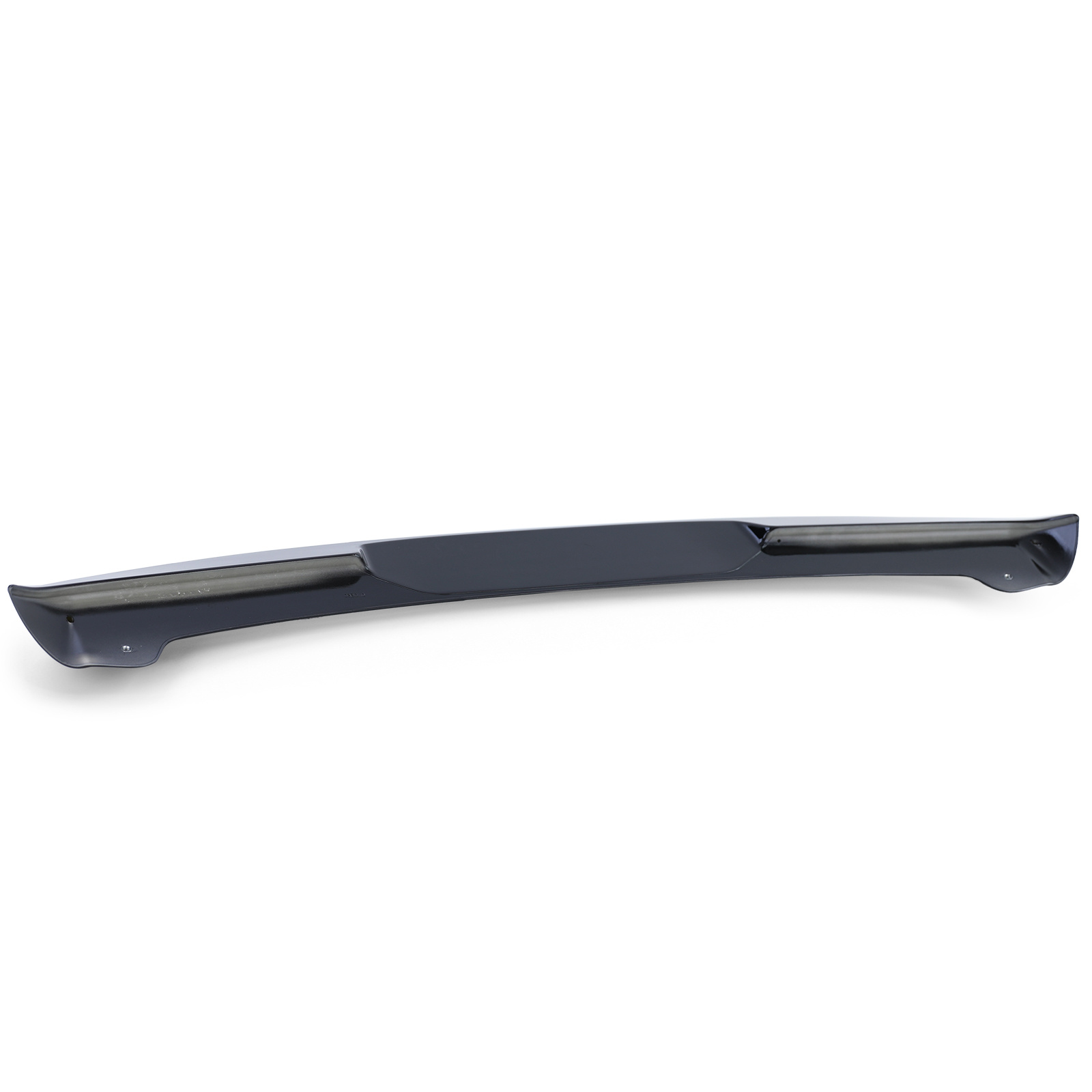 Achterspoiler geschikt voor VW Polo 4 9N 9N3 01-09 - Sport optiek - Zwart glans