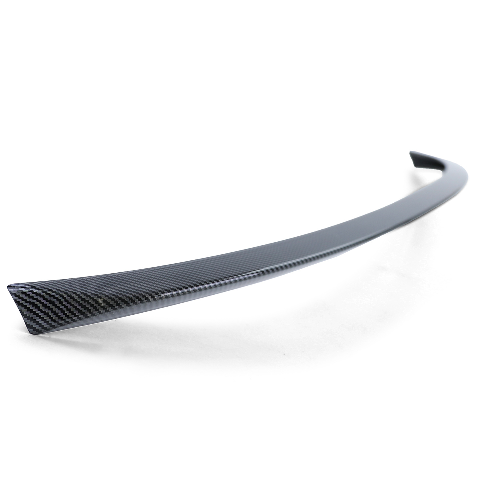 Achterspoiler geschikt voor BMW 3 Serie G20 - Carbon Look - 115x7x5cm