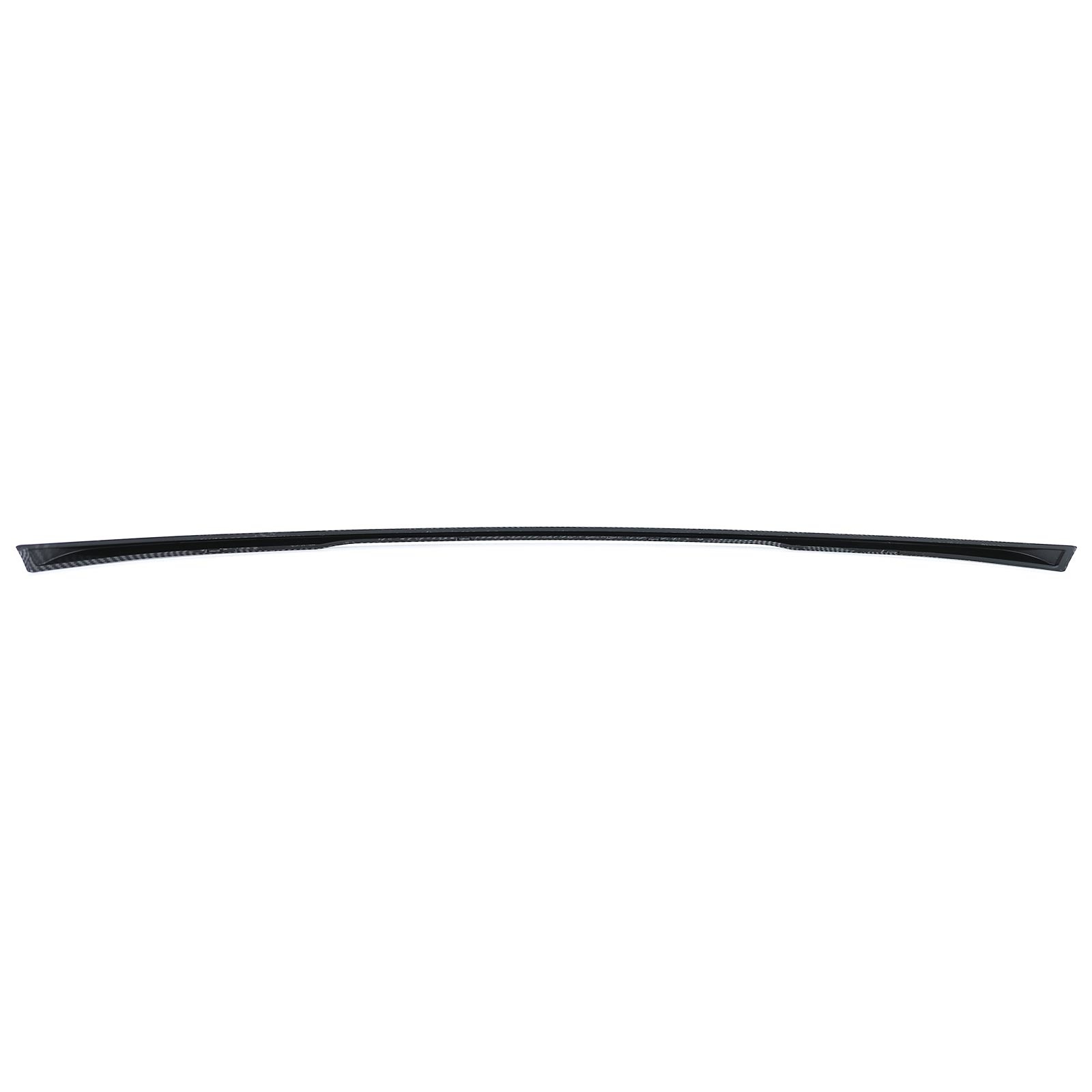 Achterspoiler geschikt voor BMW 3 Serie G20 - Carbon Look - 115x7x5cm