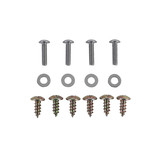 Achterspoiler geschikt voor BMW 3 Serie E30 82-92 - Sport Optiek - ABS, Overschilderbaar