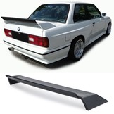Achterspoiler geschikt voor BMW 3 Serie E30 82-92 - Sport Optiek - ABS, Overschilderbaar