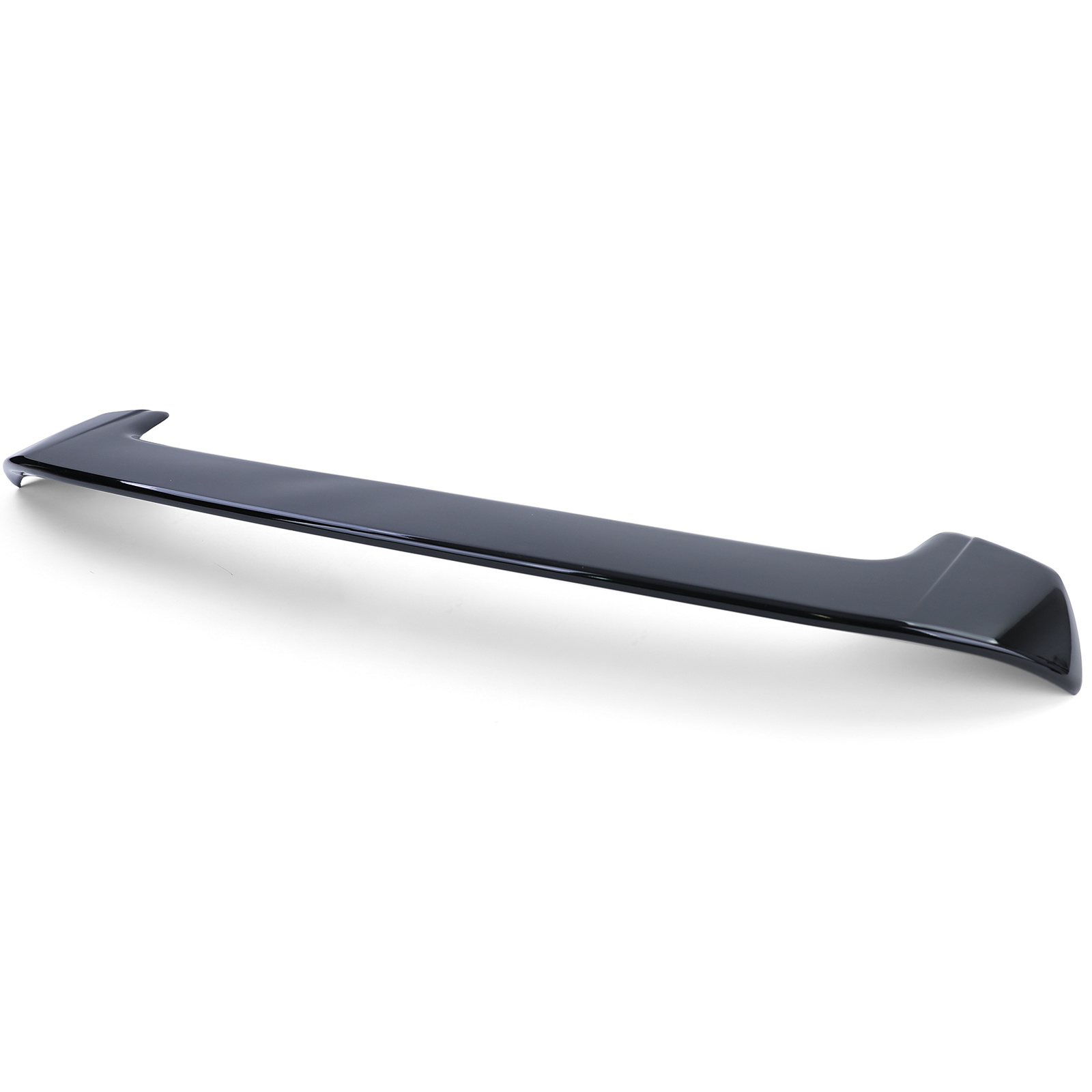 Achterspoiler - VW Polo 6R pre-facelift - Sportieve look - Zwart glans