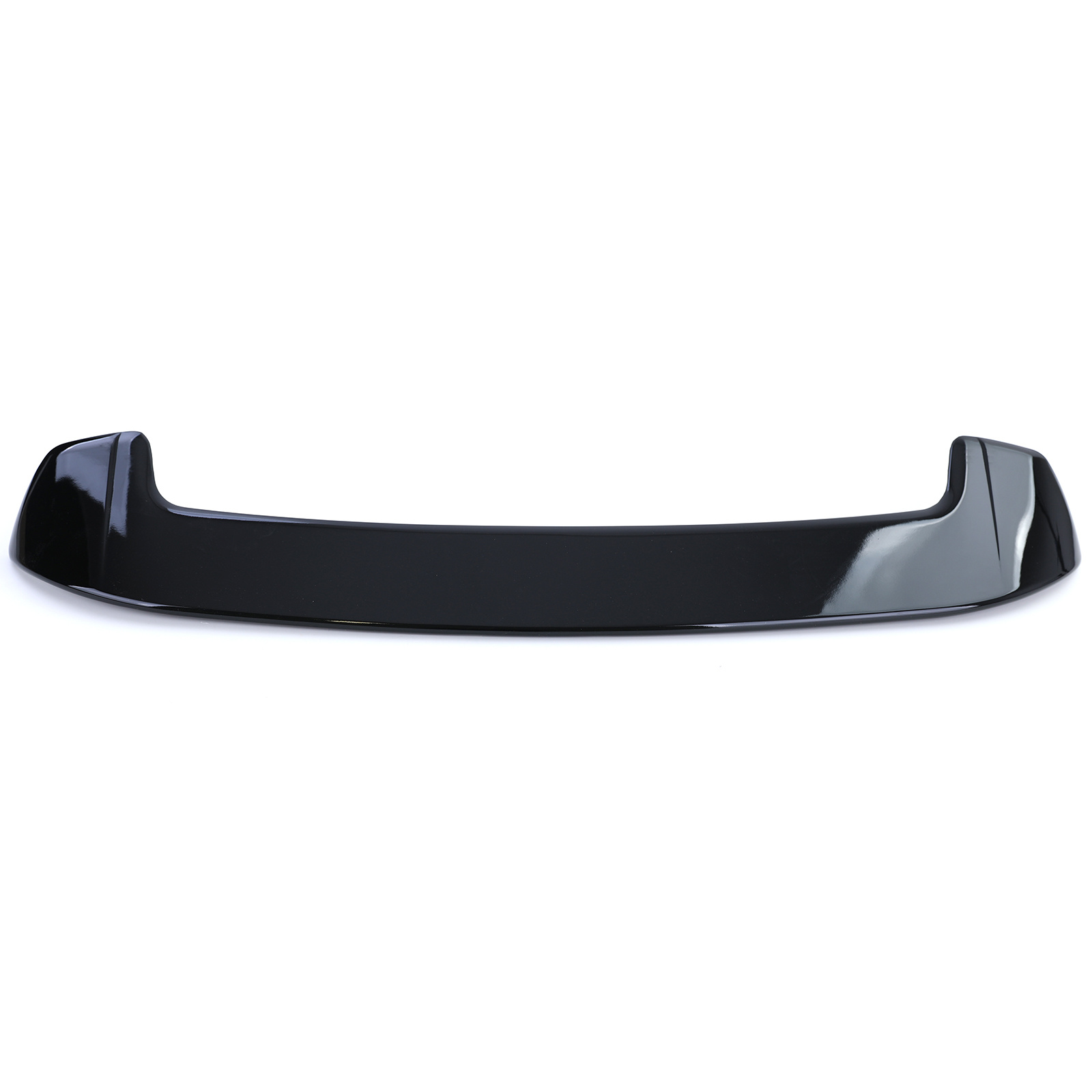 Achterspoiler - VW Polo 6R pre-facelift - Sportieve look - Zwart glans