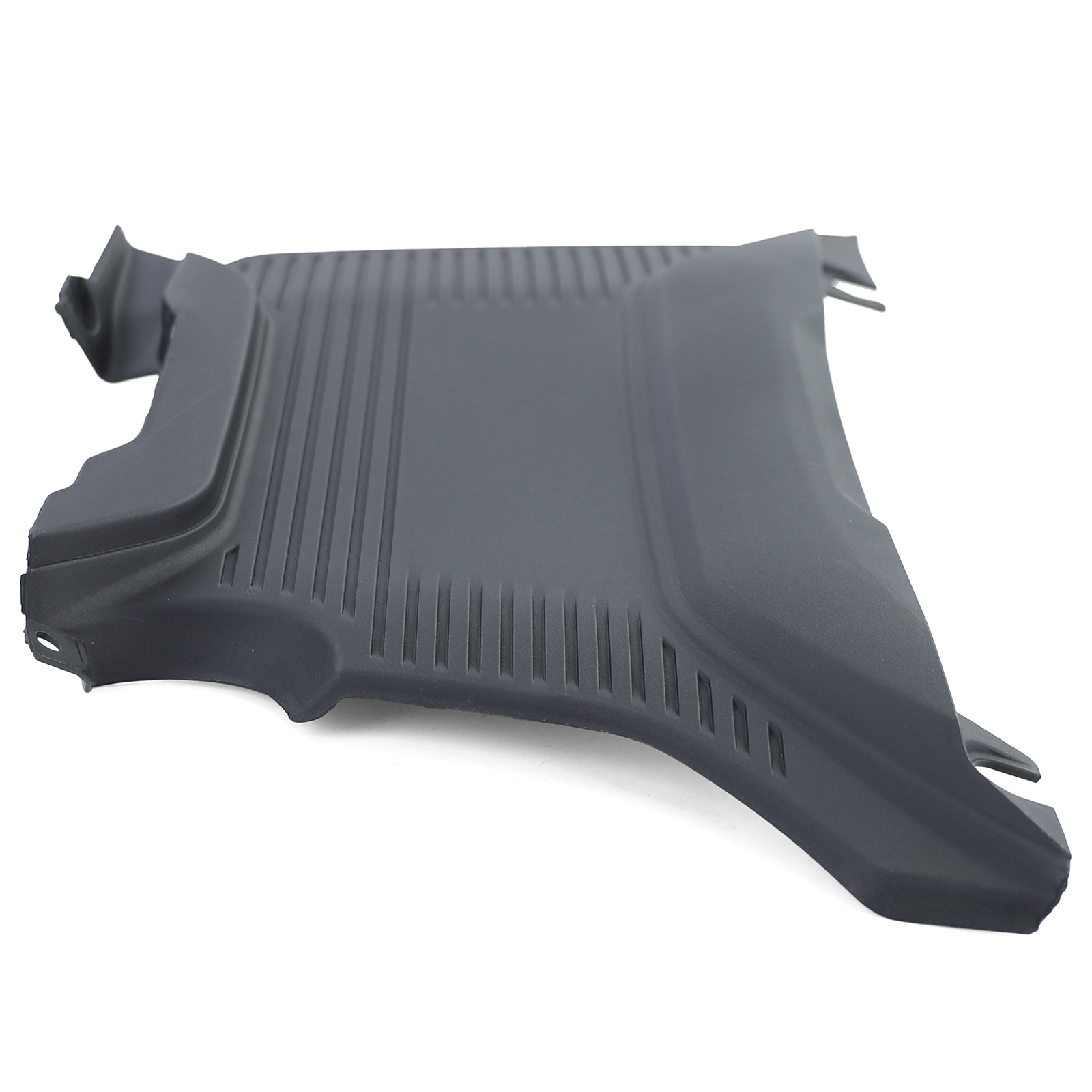 Motorafdekking geschikt voor VW T6 TDI 15-19 - OEM-kwaliteit - 100% passend.