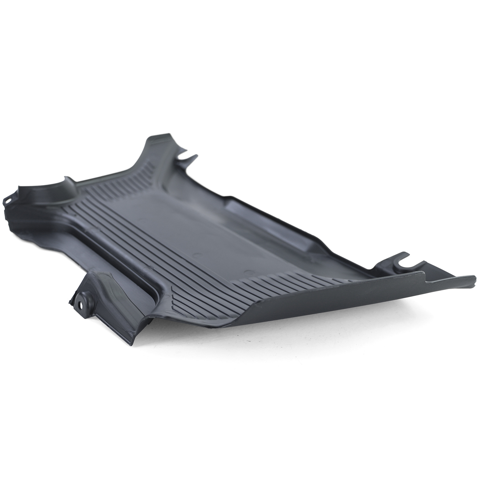 Motorafdekking geschikt voor VW T6 TDI 15-19 - OEM-kwaliteit - 100% passend.