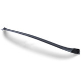 Achterspoiler geschikt voor VW Golf 7 GTI Sedan 13-20 - Sport optiek - Glanzend zwart