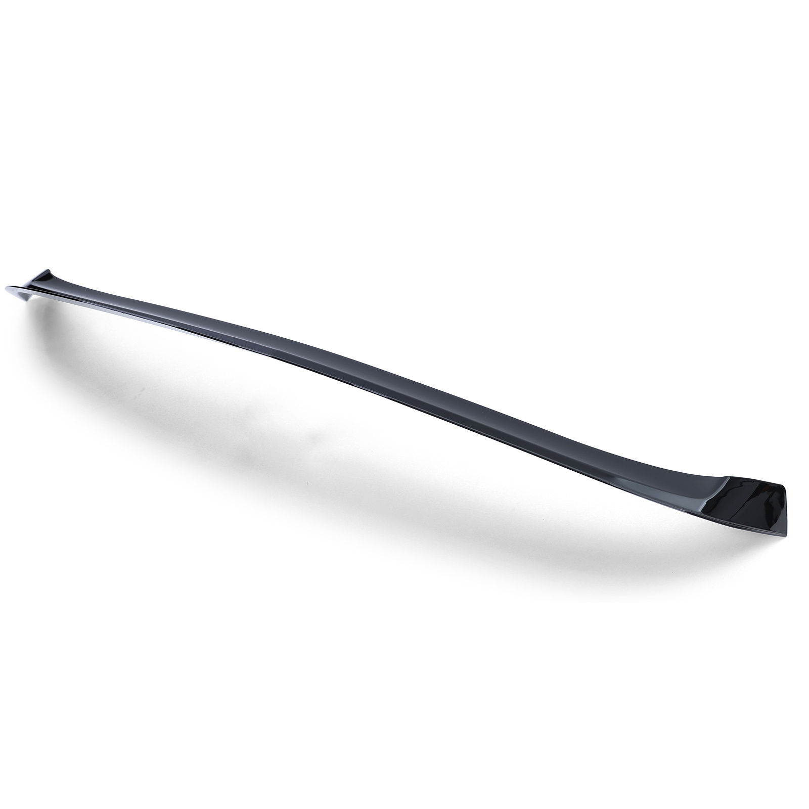 Achterspoiler - VW Golf 7 GTI Sedan 13-20 - Sport optiek - Glanzend zwart