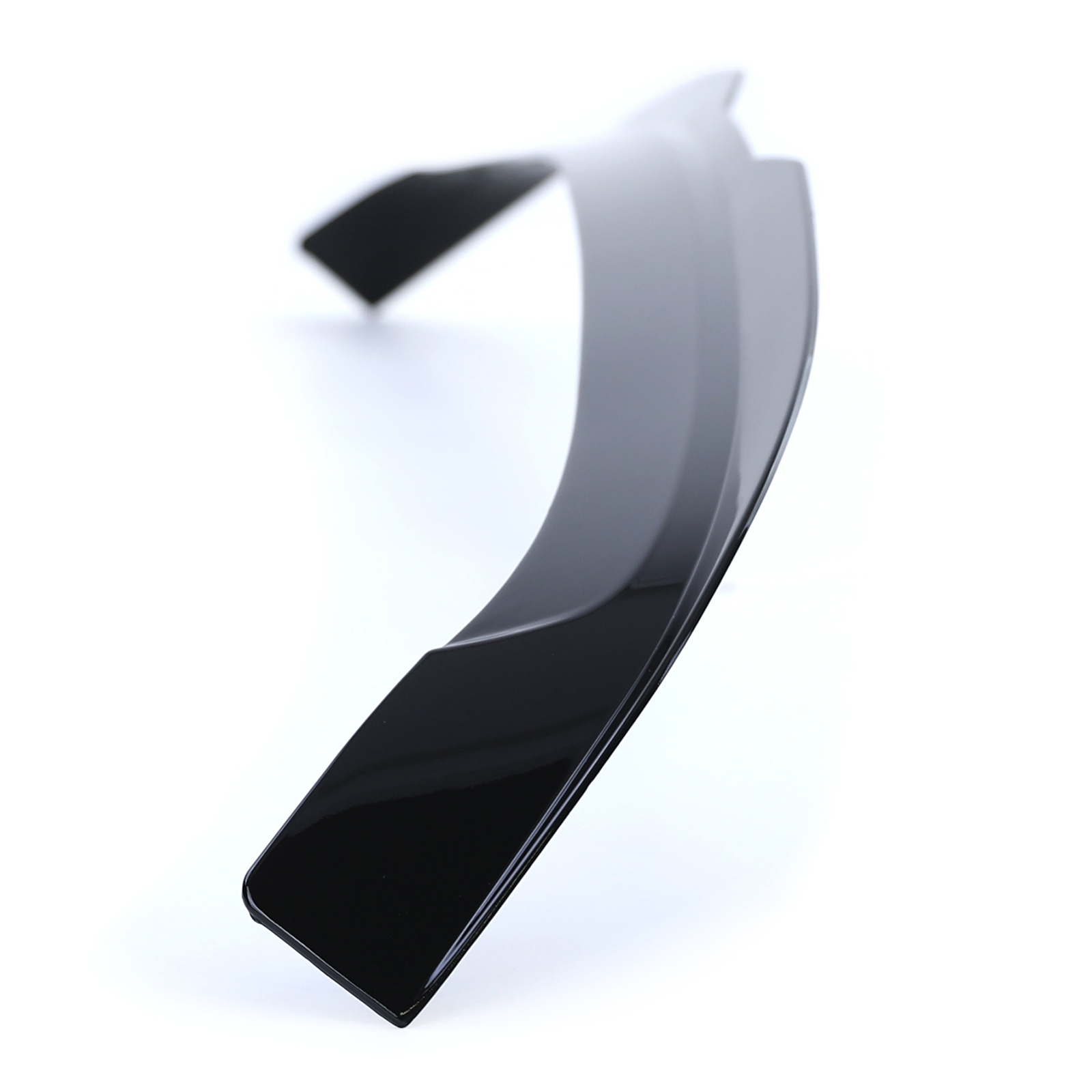 Achterspoiler - VW Golf 7 GTI Sedan 13-20 - Sport optiek - Glanzend zwart