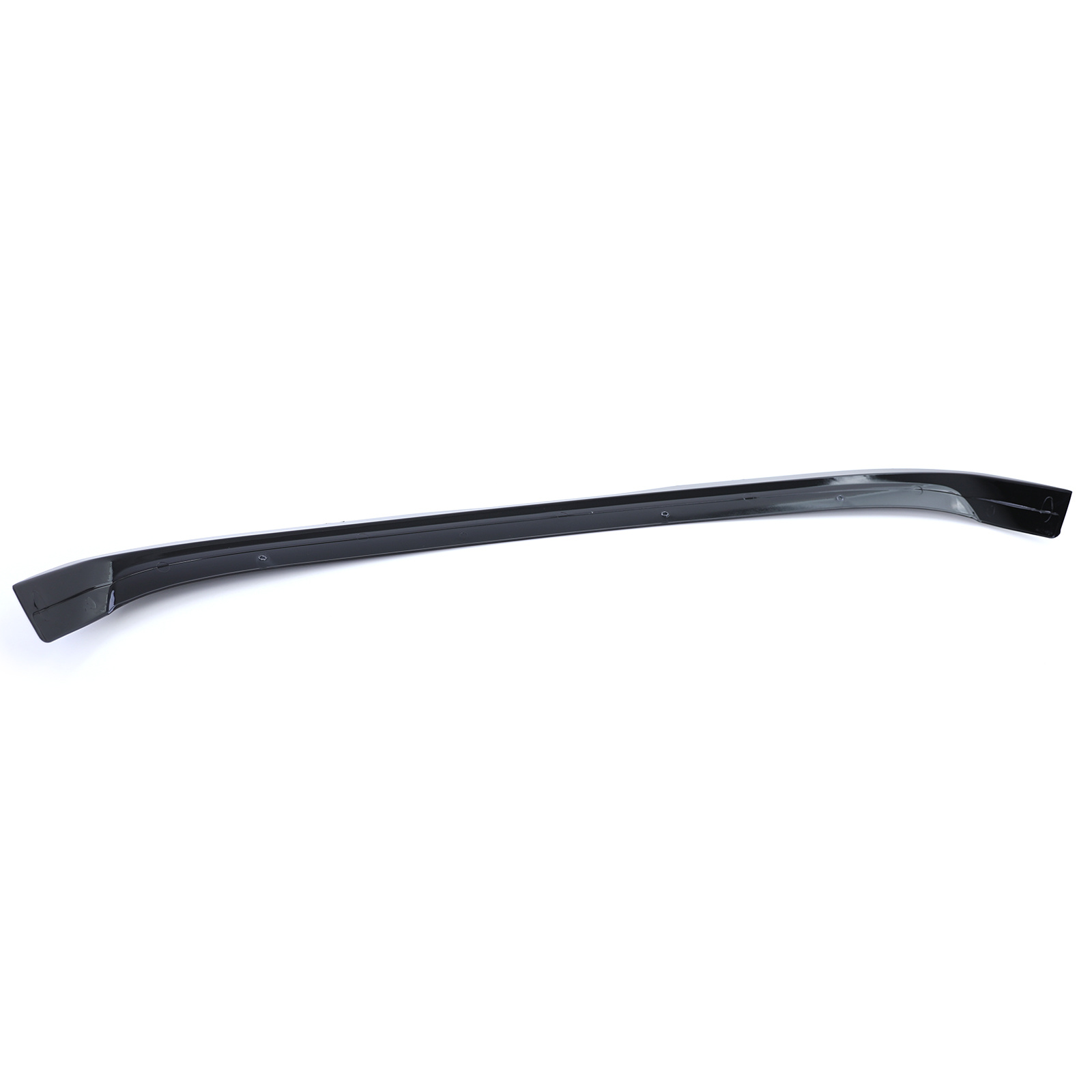 Achterspoiler geschikt voor VW Golf 7 GTI Sedan 13-20 - Sport optiek - Glanzend zwart