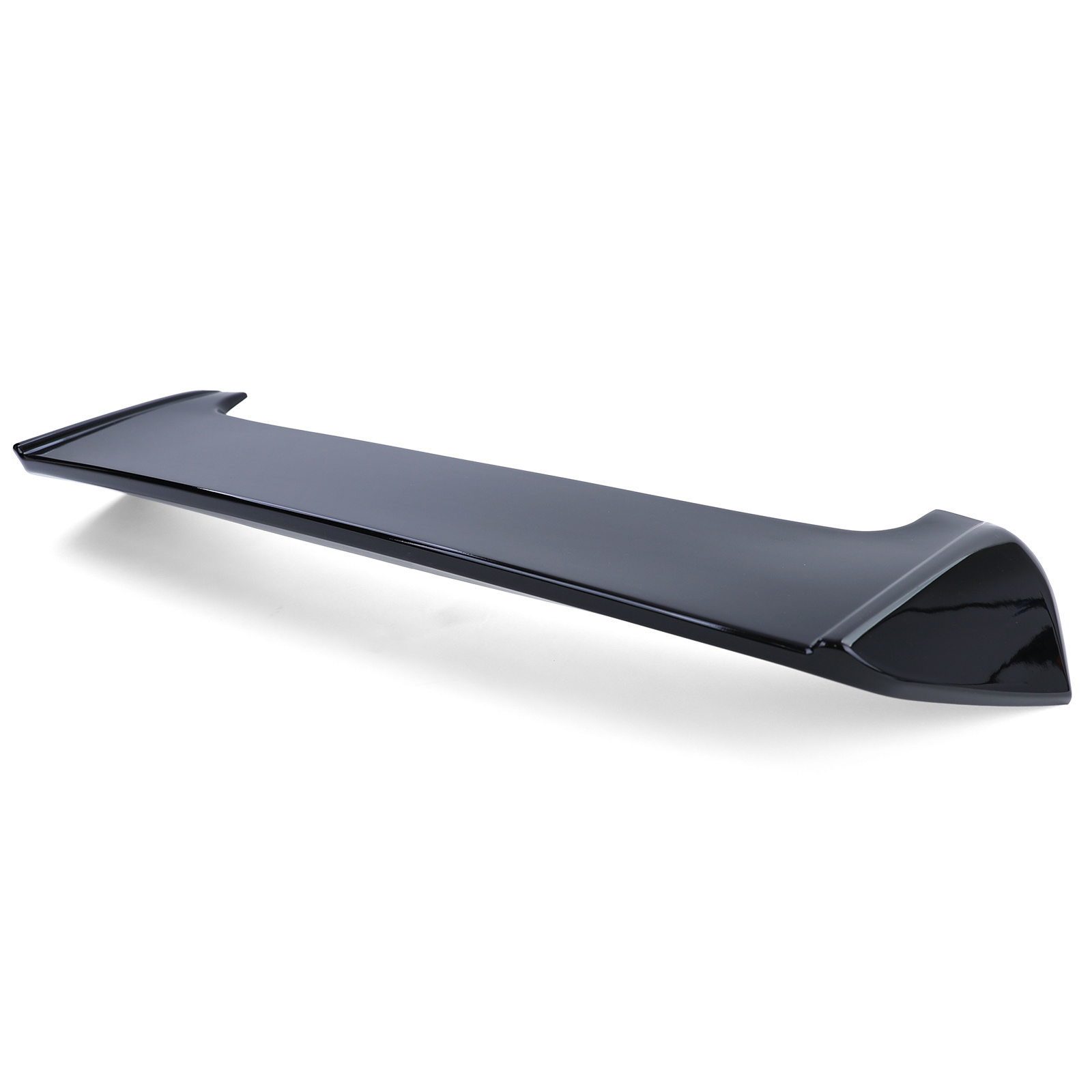 Achterspoiler - VW Golf 6 GTI sedan - sport optiek - glanzend zwart
