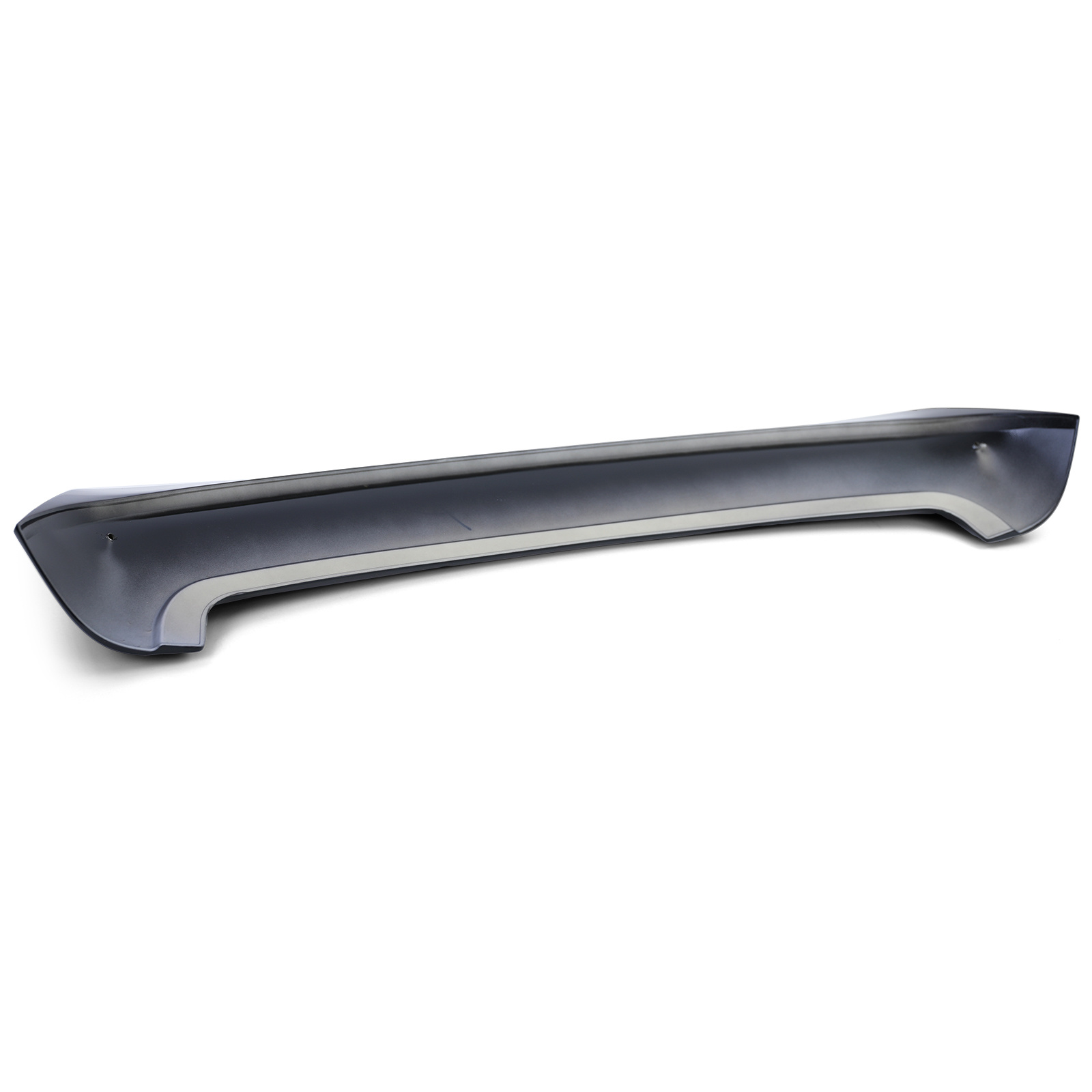 Achterspoiler - VW Golf 6 GTI sedan - sport optiek - glanzend zwart