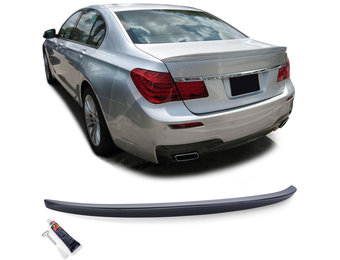Achterspoiler - BMW 7er F01 08-12 - Sport optiek - hoogwaardig