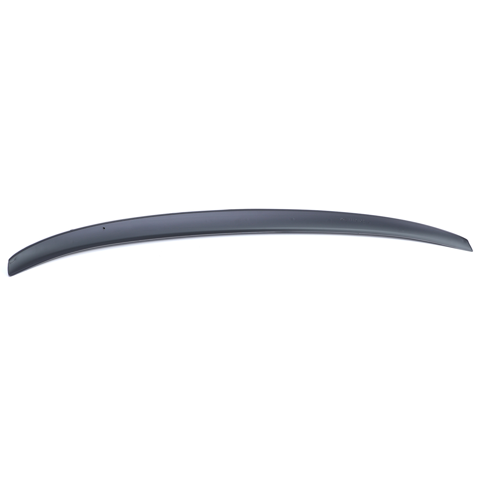 Achterspoiler - BMW 7er F01 08-12 - Sport optiek - hoogwaardig