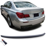 Achterspoiler - BMW 7er F01 08-12 - Sport optiek - hoogwaardig