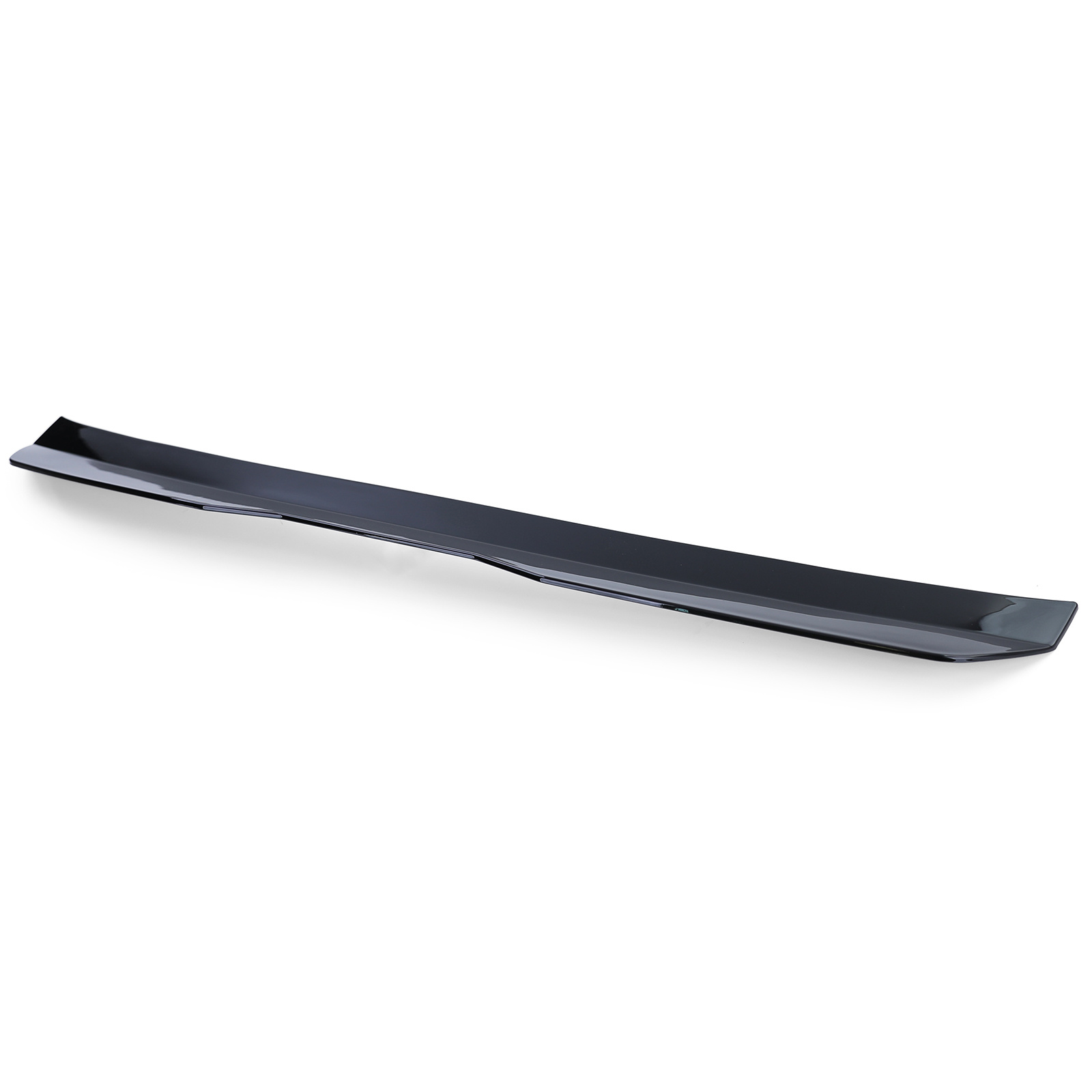 Achterspoiler - VW Polo 5 6R 6C Facelift 14-17 - Zwart glanzend - Sport optiek