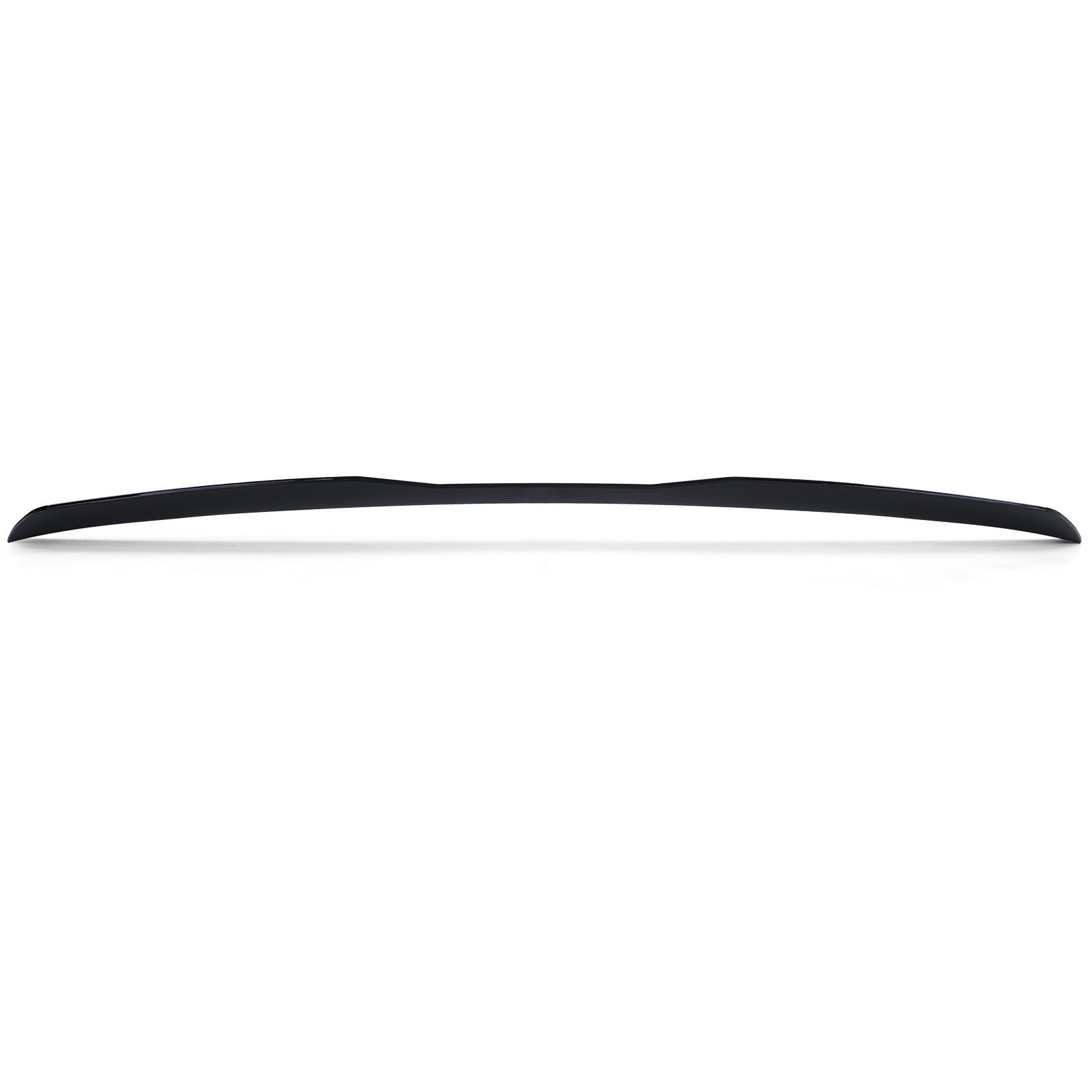 Achterspoiler - VW Polo 5 6R 6C Facelift 14-17 - Zwart glanzend - Sport optiek