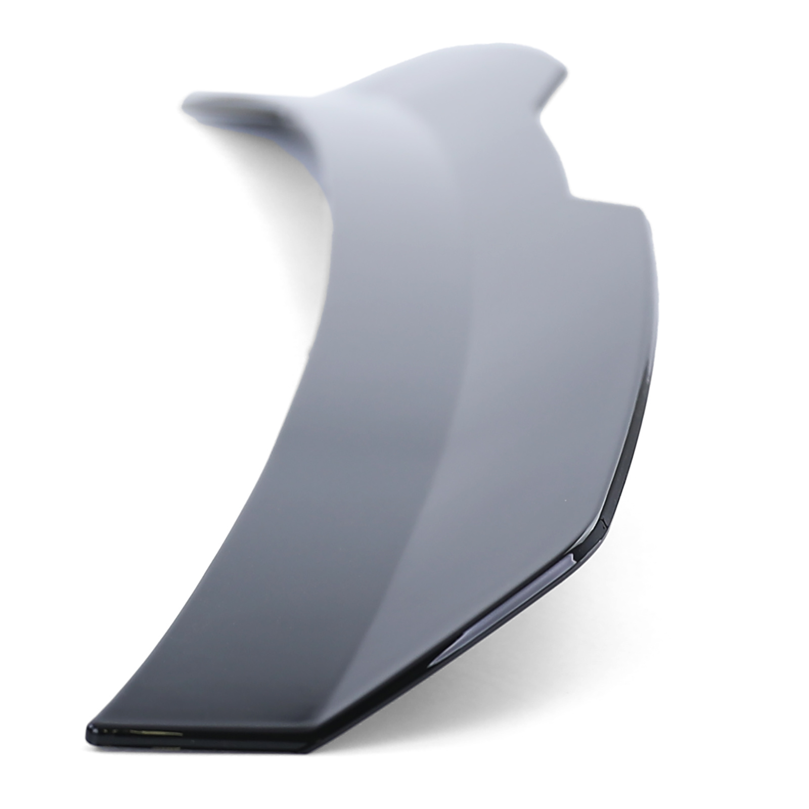 Achterspoiler geschikt voor VW Polo 5 6R 6C Facelift 14-17 - Zwart glanzend - Sport optiek