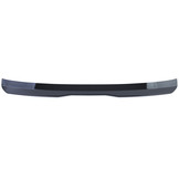 Achterspoiler geschikt voor VW Polo 5 6R 6C Facelift 14-17 - Zwart glanzend - Sport optiek
