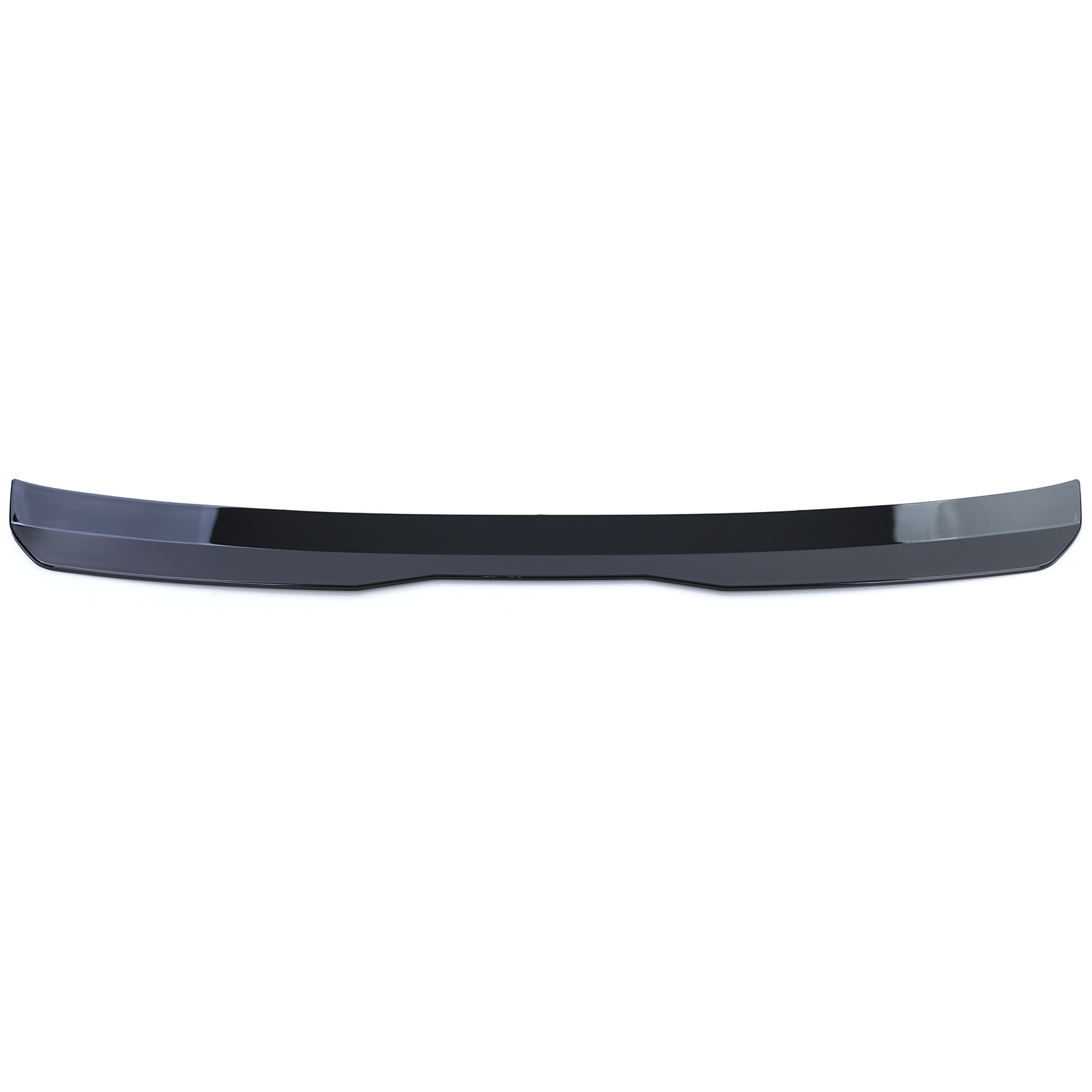 Achterspoiler geschikt voor VW Polo 5 6R 6C Facelift 14-17 - Zwart glanzend - Sport optiek