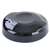 Tankdop - Mini F55 F56 F57 13-21 - Zwart Glans - Sportieve Look