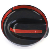 Tankdop - Mini R55 R56 R57 06-13 - Zwart glans - Top kwaliteit