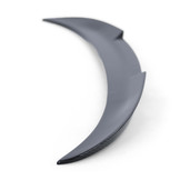 Achterspoiler geschikt voor BMW 3 Serie F30 F80 M3 - Sportieve carbon-look - Inclusief Elch Pro P1