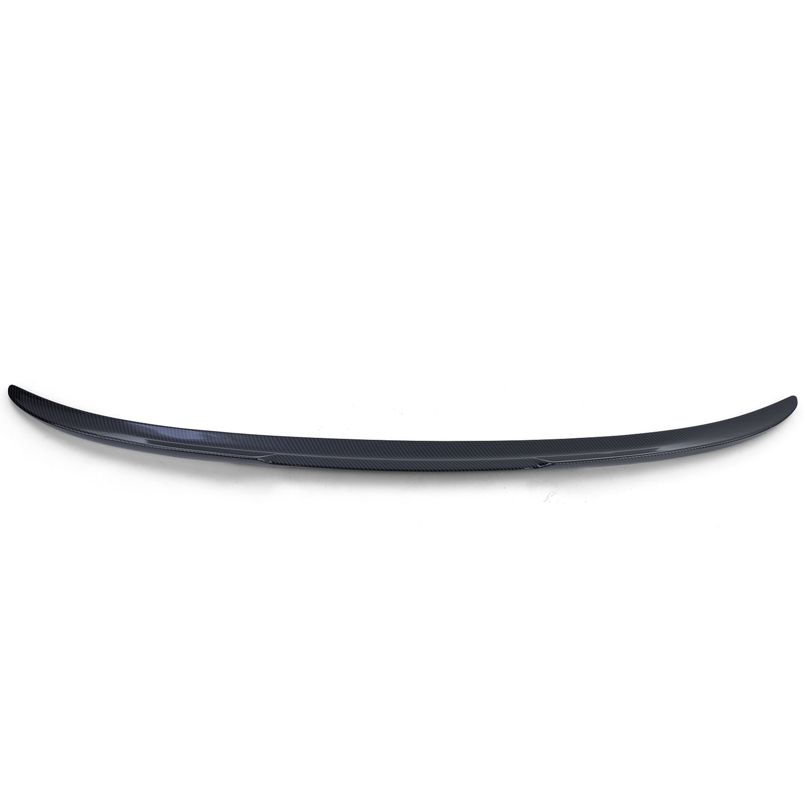 Achterspoiler geschikt voor BMW 3 Serie F30 F80 M3 - Sportieve carbon-look - Inclusief Elch Pro P1
