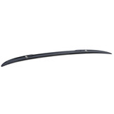Achterspoiler geschikt voor BMW 3 Serie F30 F80 M3 - Sportieve carbon-look - Inclusief Elch Pro P1