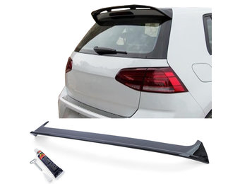Achterspoiler - VW Golf 7 Sedan 13-20 - Zwart Glans - Sport Optiek