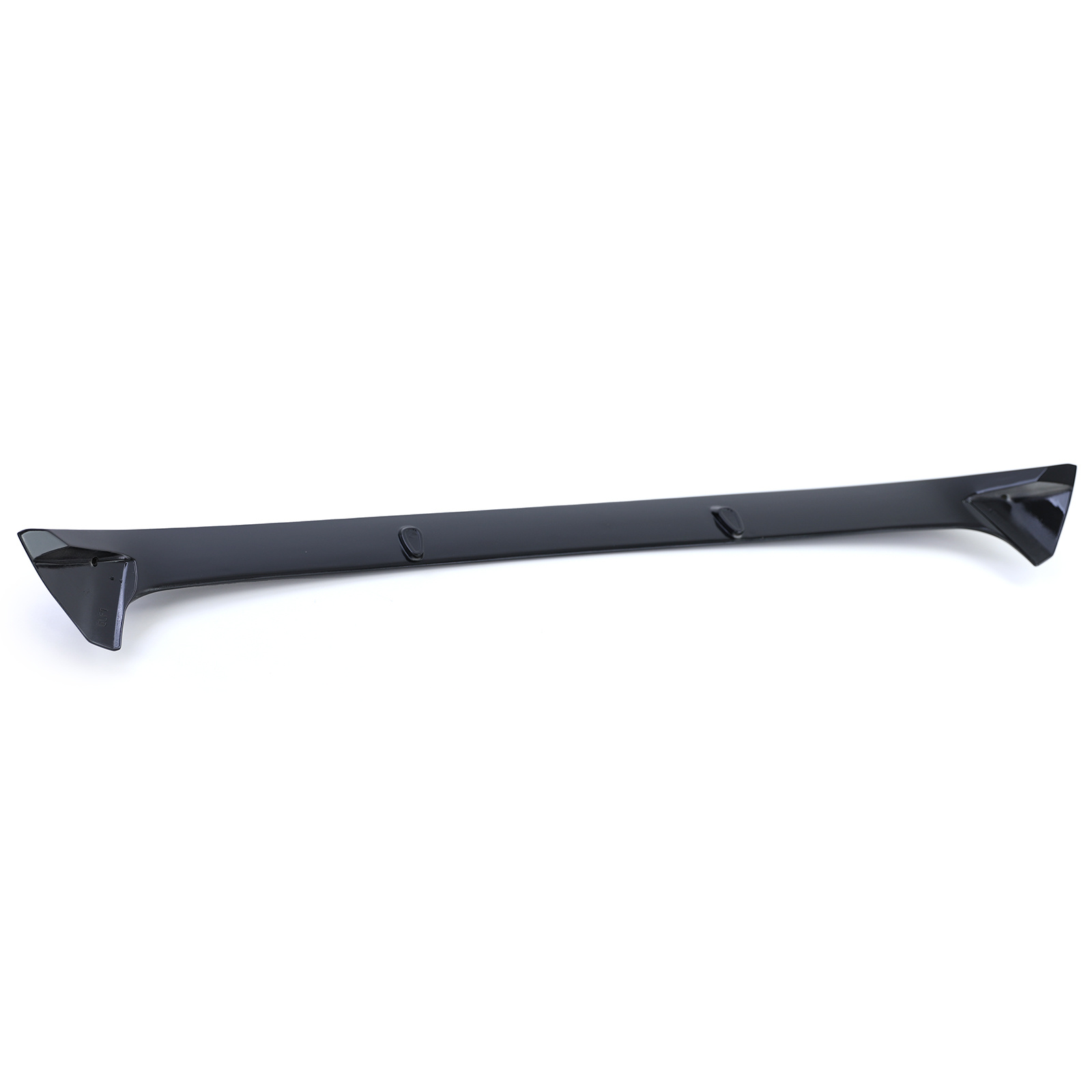 Achterspoiler geschikt voor VW Golf 7 Sedan 13-20 - Zwart Glans - Sport Optiek