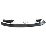Bumperlip - BMW 5 Serie F10 F11 - Prestatie zwart mat - M bumper