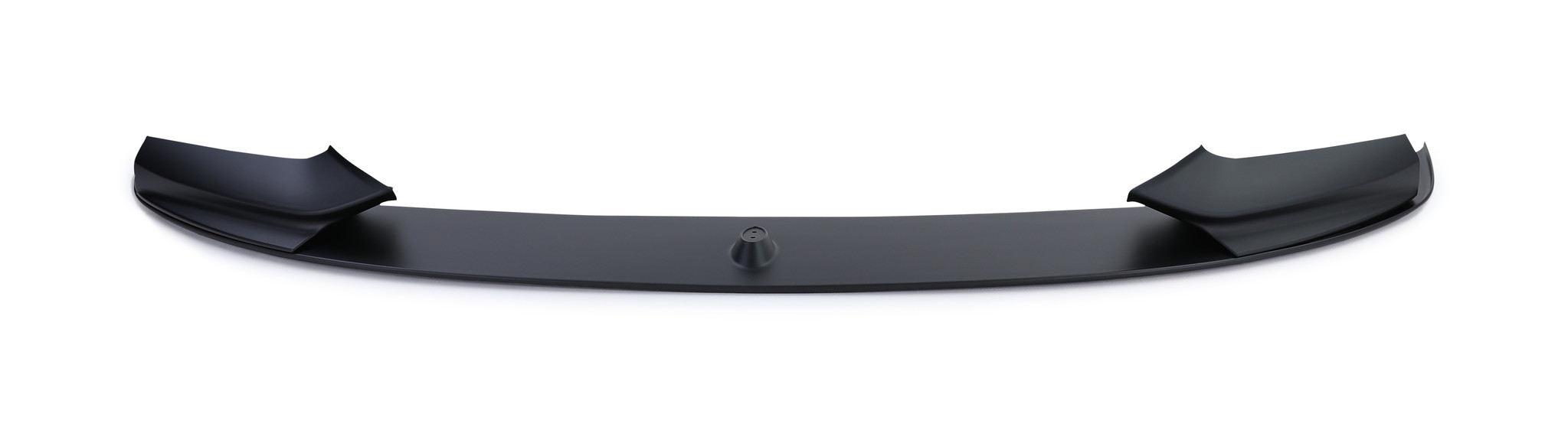 Bumperlip - BMW 5 Serie F10 F11 - Prestatie zwart mat - M bumper