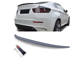Achterspoiler - BMW X6 E71 - sportoptiek