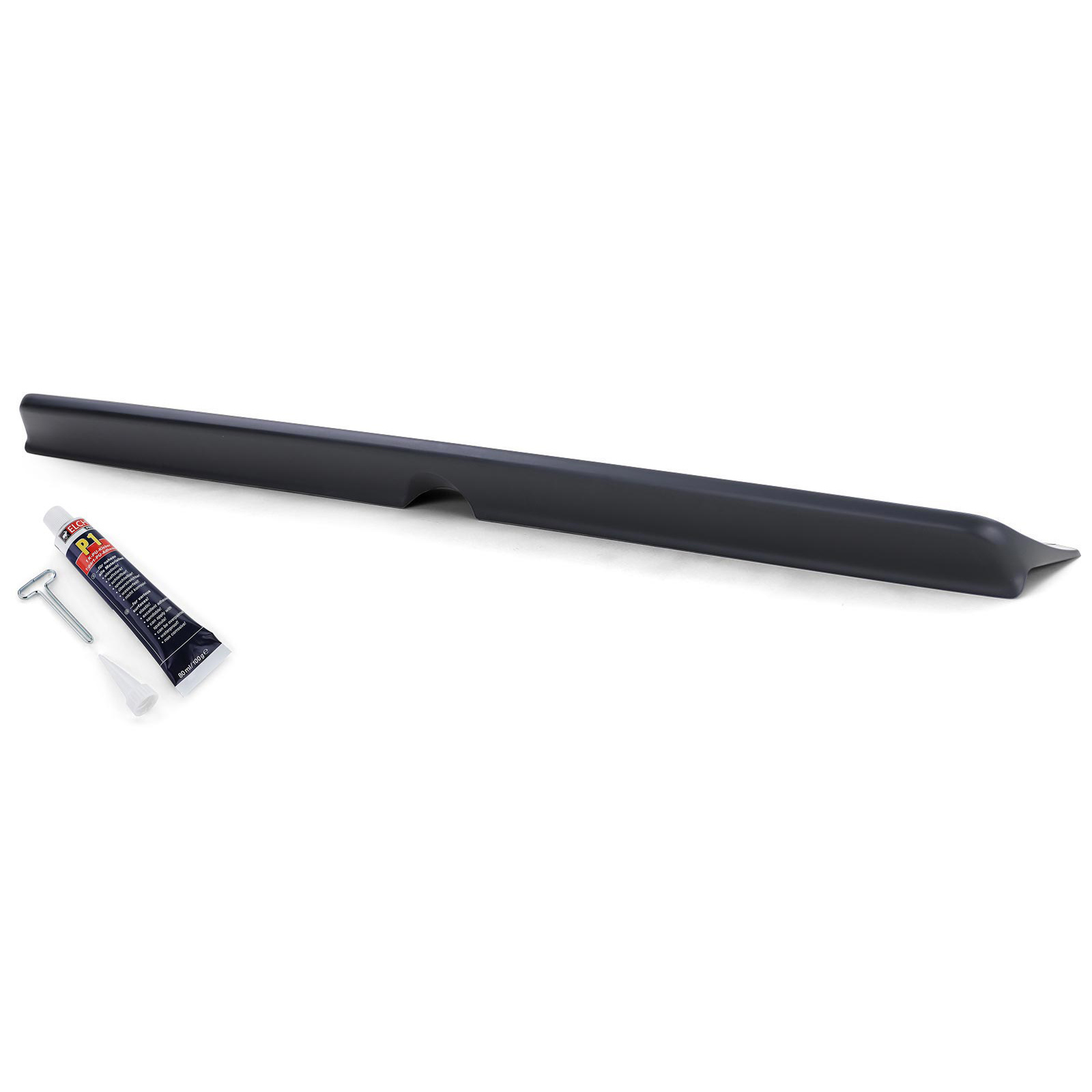 Achterspoiler - BMW E30 Sedan Cabrio 82-93 - Sportoptiek - Type 1
