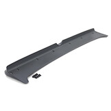 Achterspoiler geschikt voor BMW E30 Sedan Cabrio 82-93 - Sportoptiek - Type 1