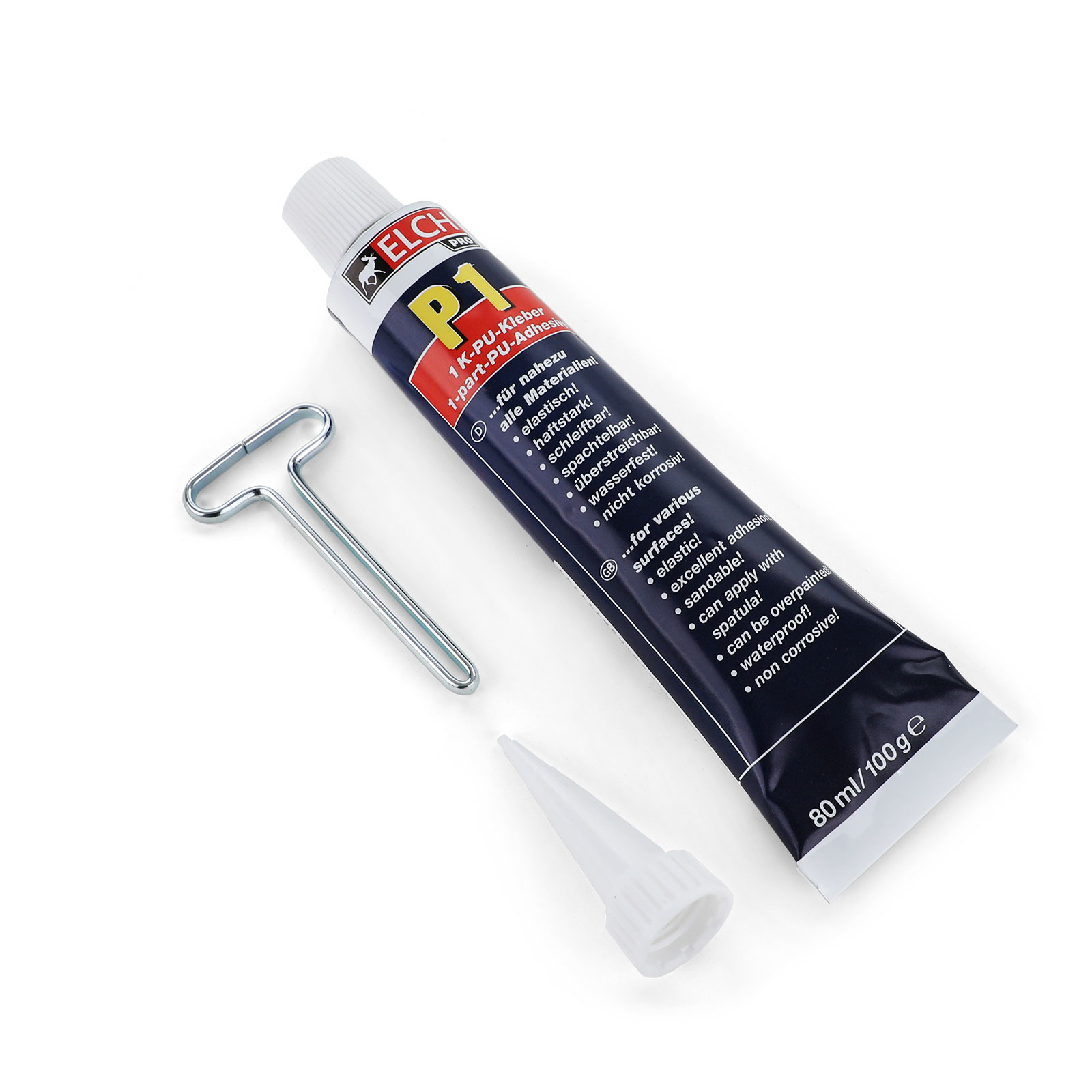 Achterspoiler geschikt voor BMW E30 Sedan Cabrio 82-93 - Sportoptiek - Type 1