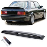 Achterspoiler geschikt voor BMW 3er E30 - Sport 2 - Ongeverfd - ABE