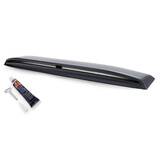 Achterspoiler - BMW 3er E30 - Sport 2 - Ongeverfd - ABE