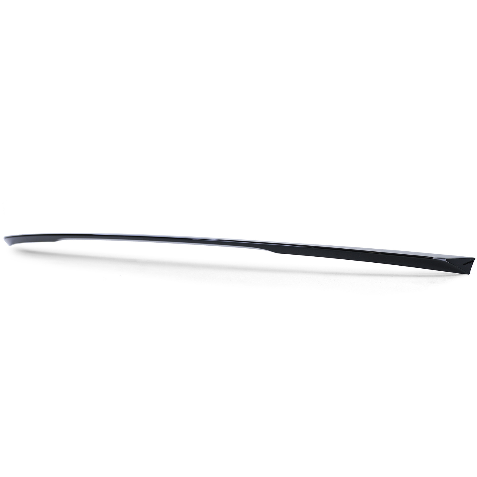 Achterspoiler - BMW G20 Sedan - sportieve prestaties - zwart glans